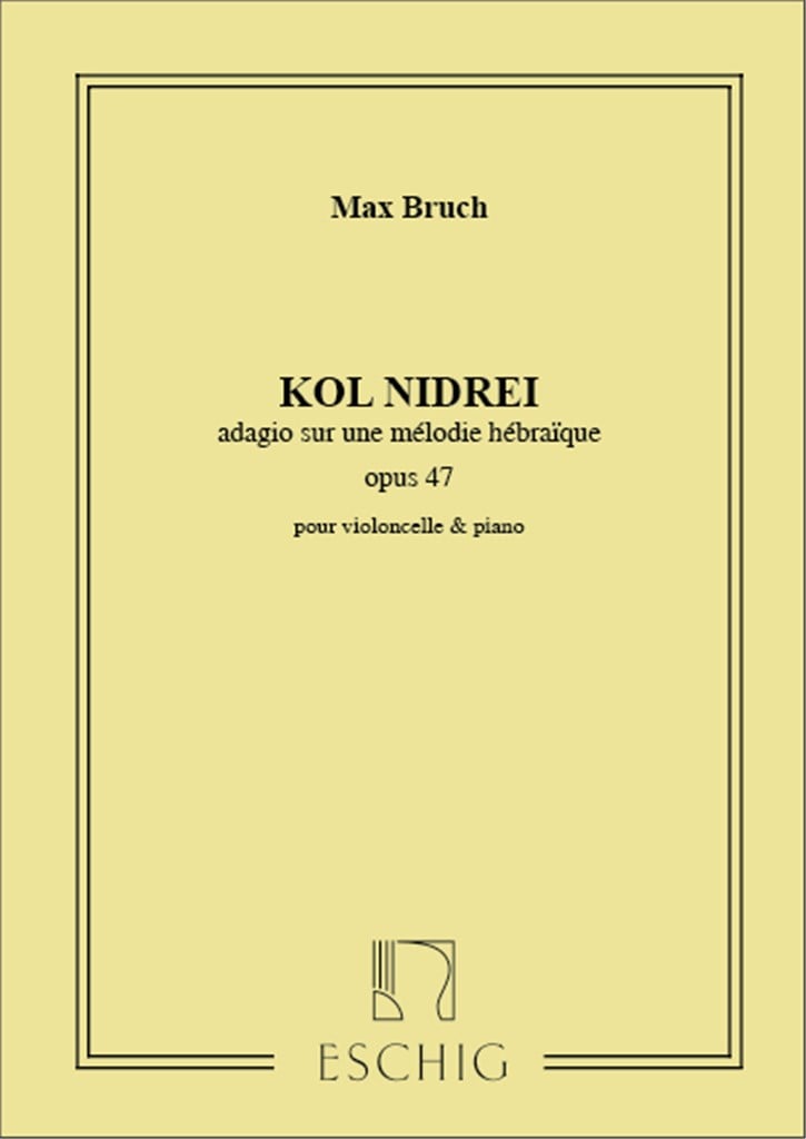 Kol Nidrei, Op. 47